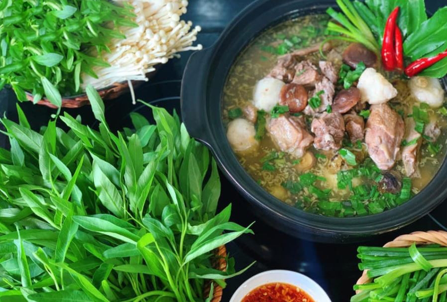 vịt om sấu 10