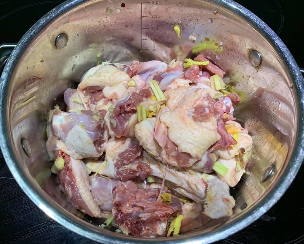 vịt om sấu 5