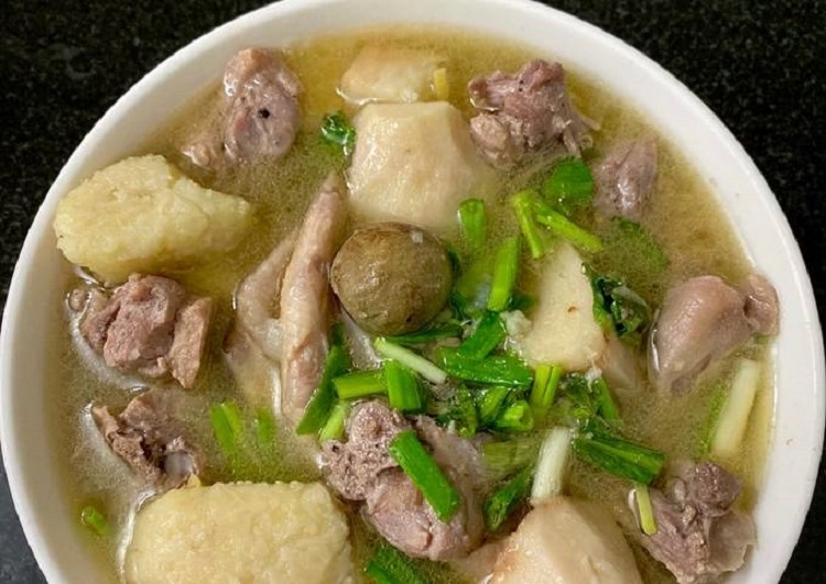 vịt om sấu 8