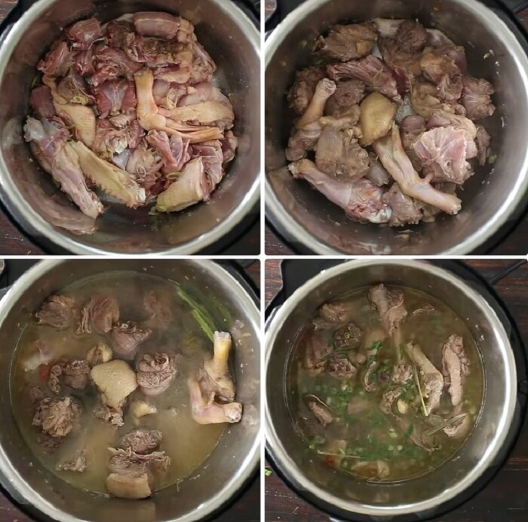 vịt om sấu 9