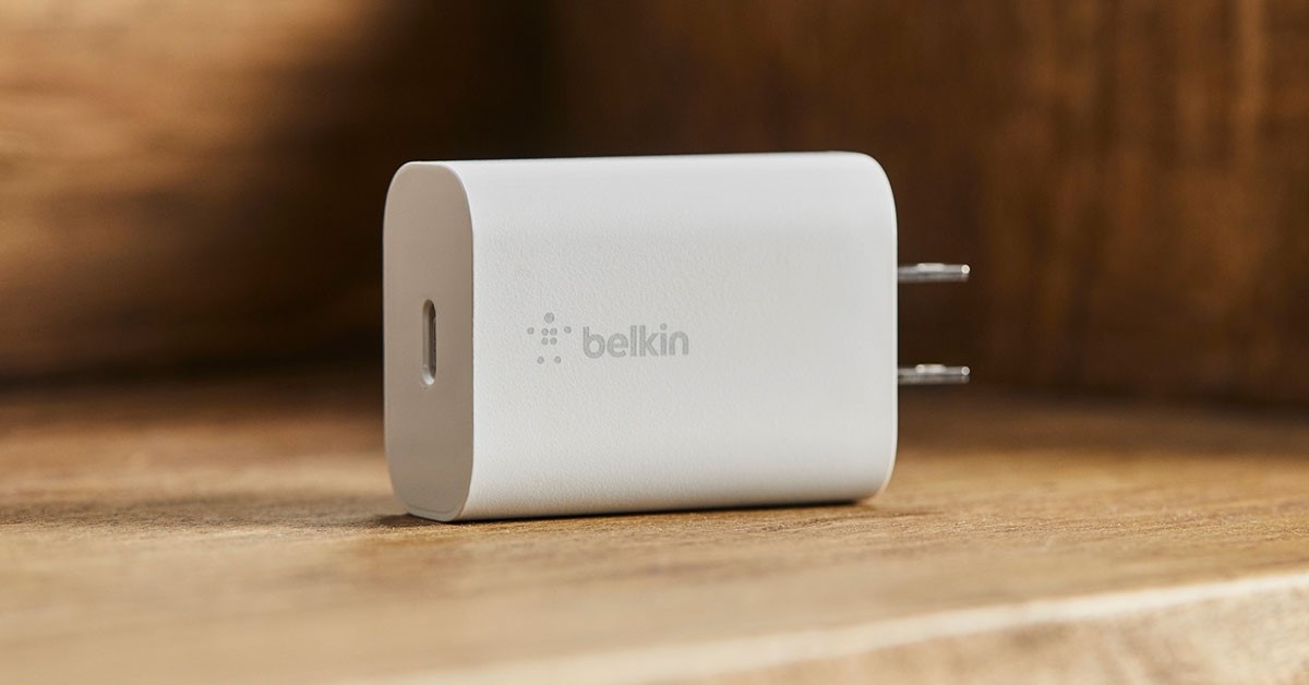 Sạc BoostCharge 25W Belkin