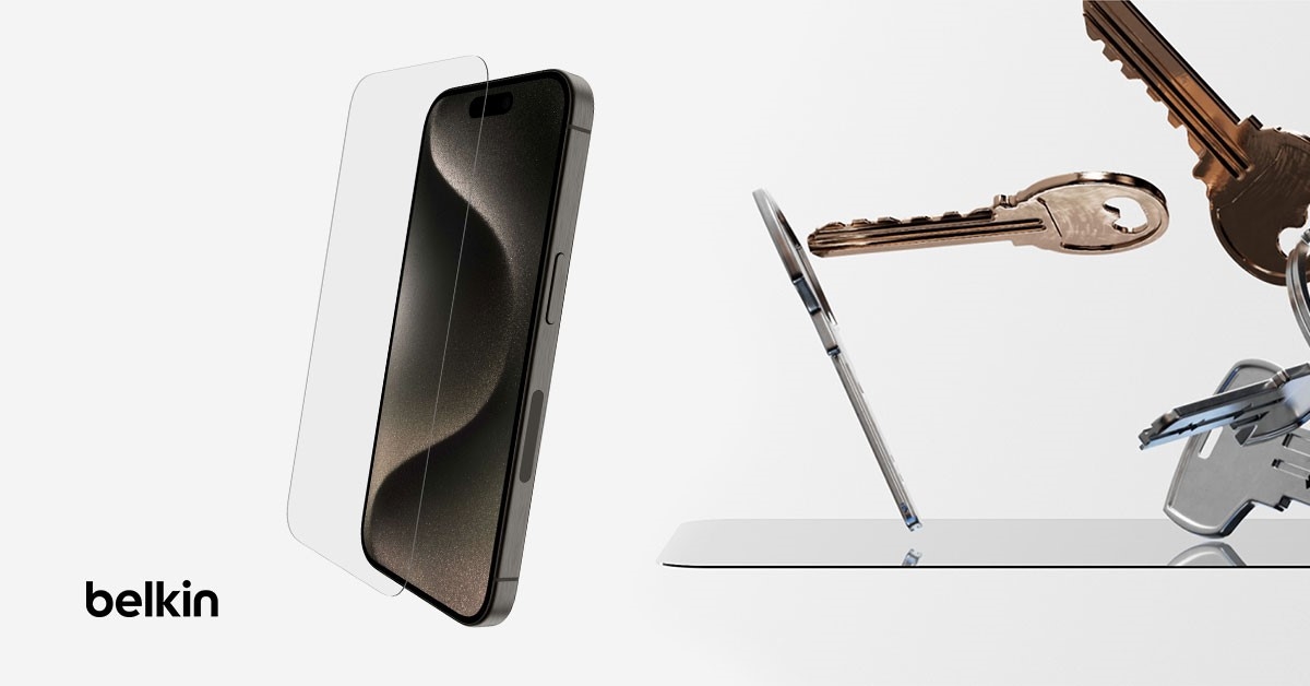 Miếng dán màn hình Belkin