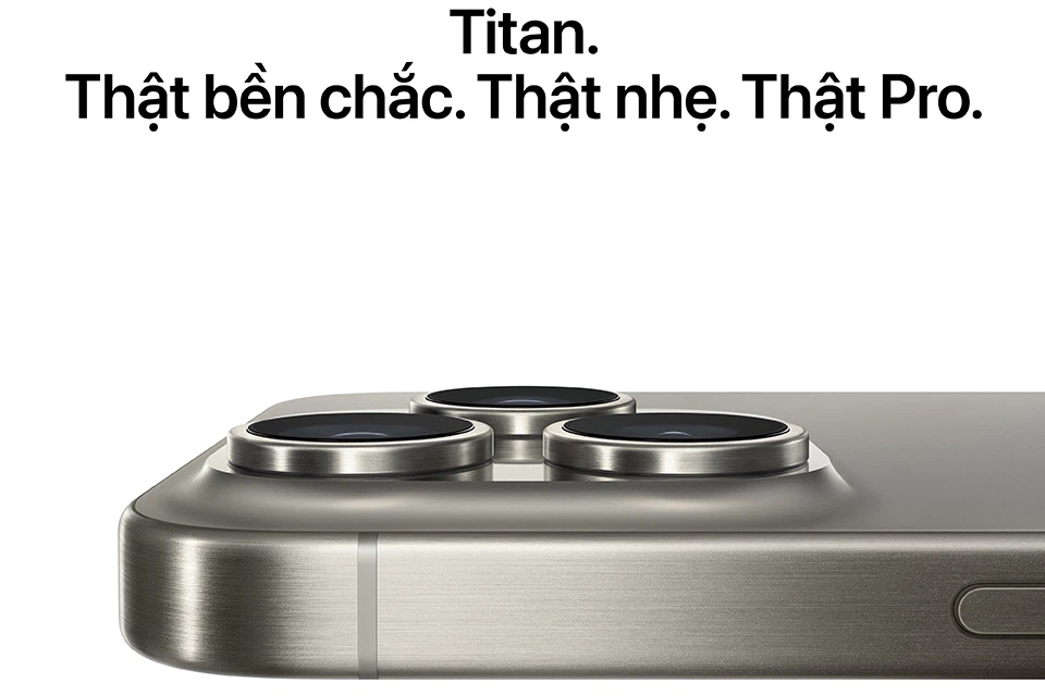 iPhone 15 pro max có 128GB không - hình 5