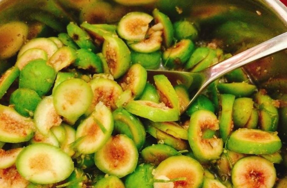 Cách muối sung 10