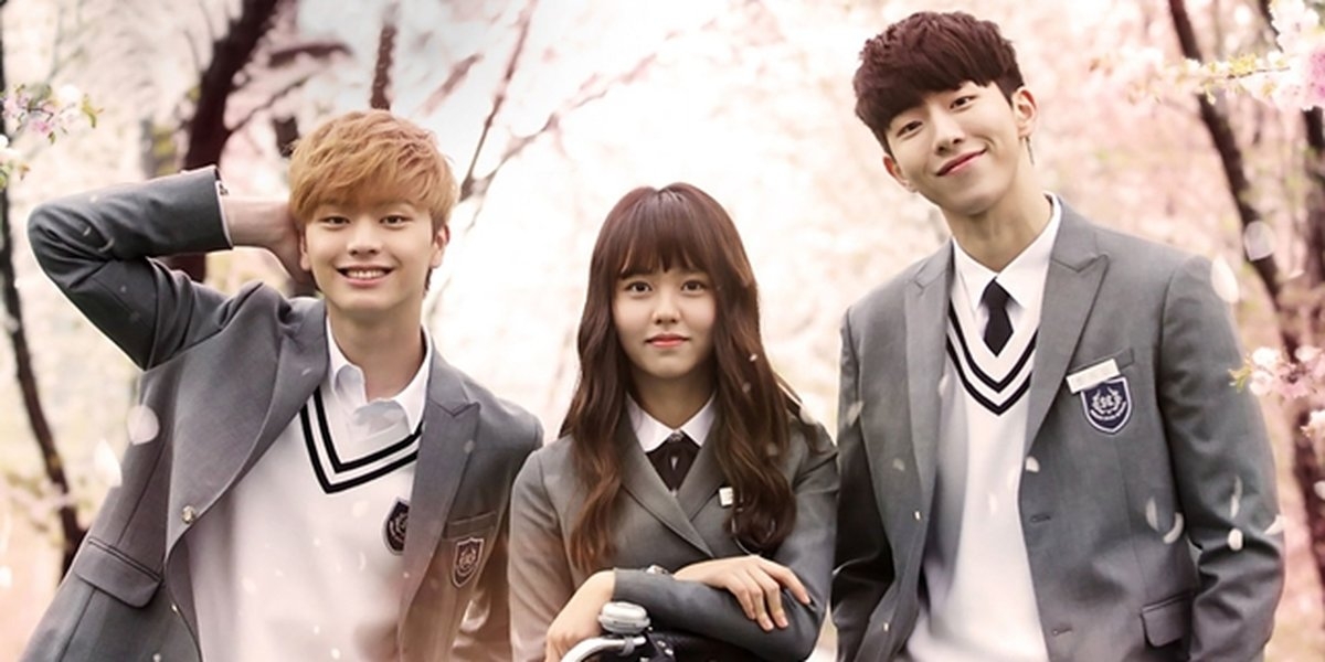 Phim Who Are You: School 2015, phim học đường Hàn Quốc có nội dung mới lạ, lôi cuốn