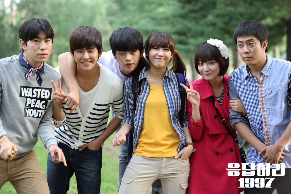 Reply 1997 nằm trong số các bộ phim truyền hình ăn khách nhất của Hàn Quốc
