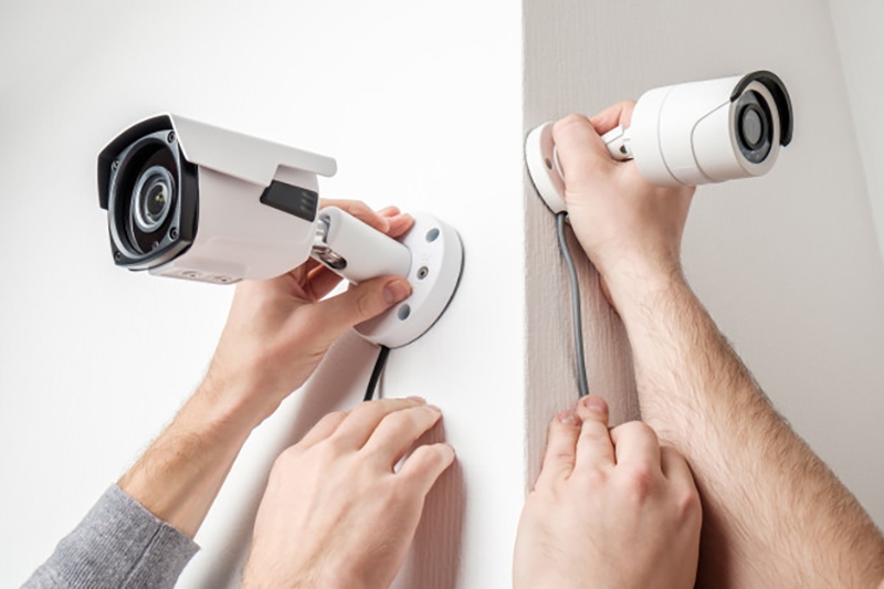 Lắp đặt camera hồng ngoại trong nhà hay ngoài trời đều rất đơn giản