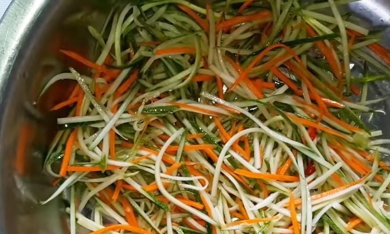 nộm dưa chuột - ảnh 6