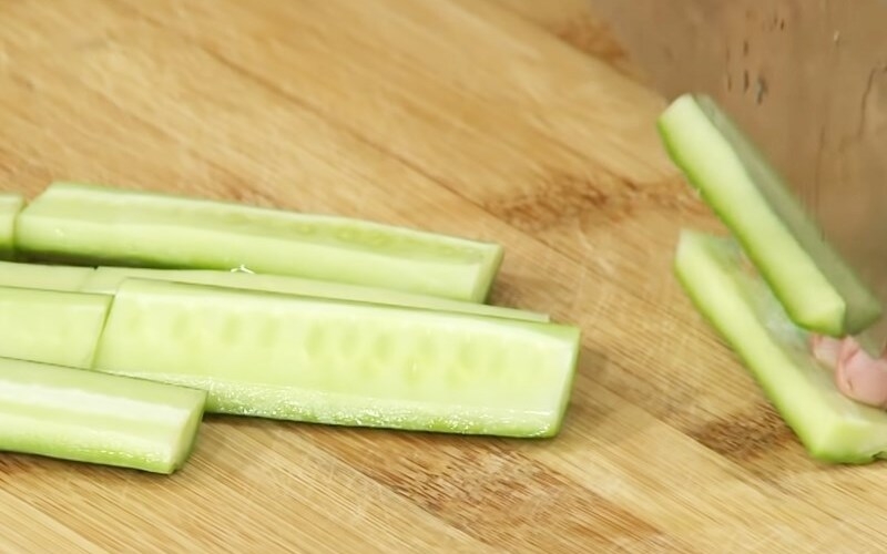 nộm dưa chuột - ảnh 8