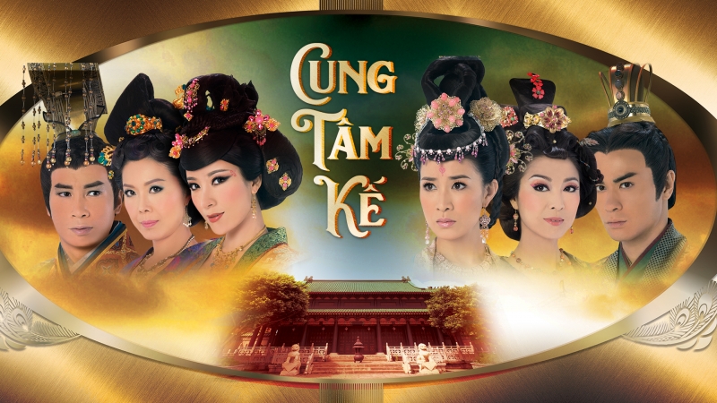Cung Tâm Kế - bộ phim kể về sự thay đổi tâm tính của con người dưới áp lực quyền lực và địa vị