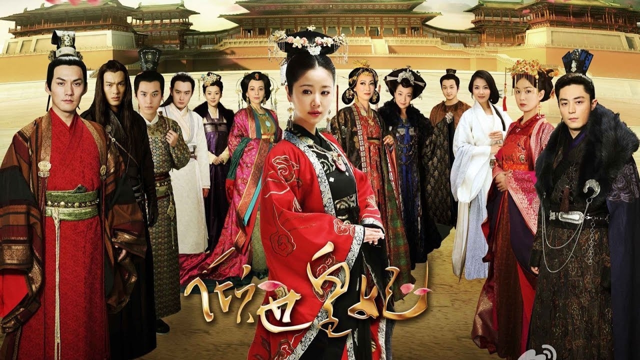 Khuynh Thế Hoàng Phi sẽ đưa bạn vào một thế giới đầy mưu mô và cung bậc cảm xúc