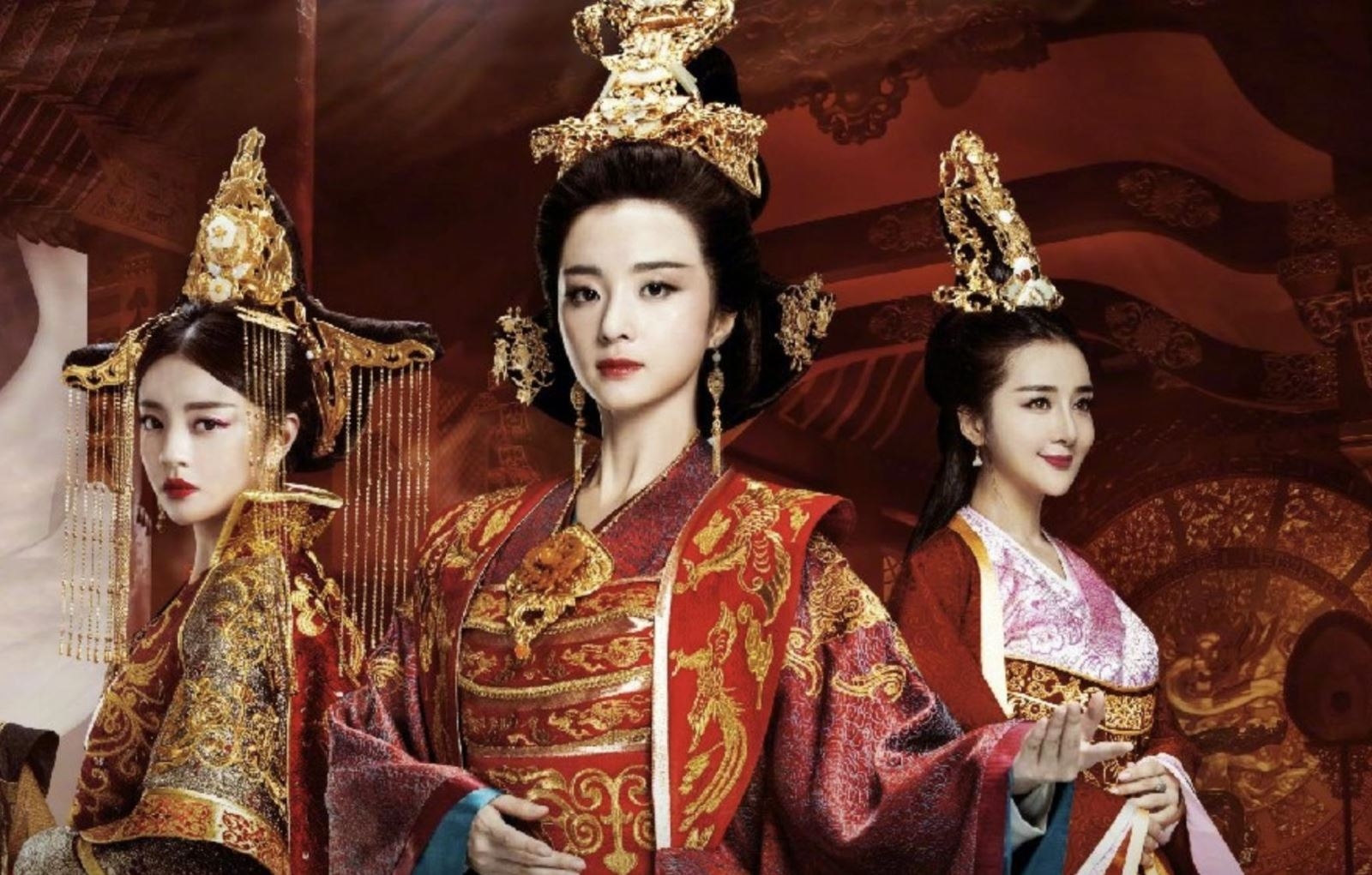 Độc Cô Thiên Hạ có sức quyến rũ đối với những ai yêu thích thể loại cung đấu và lịch sử