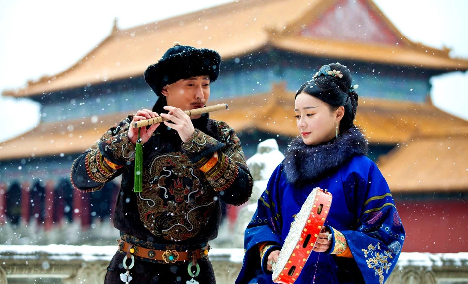 Mỹ Nhân Vô Lệ, bộ phim cung đấu triều đại nhà Thanh đáng xem