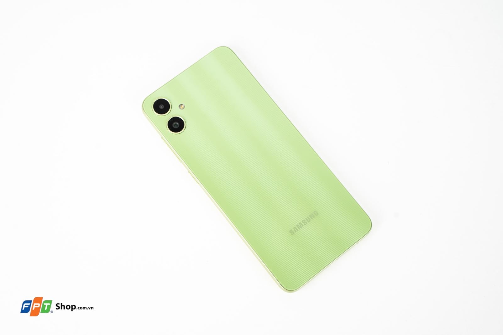 Trên tay Galaxy A05