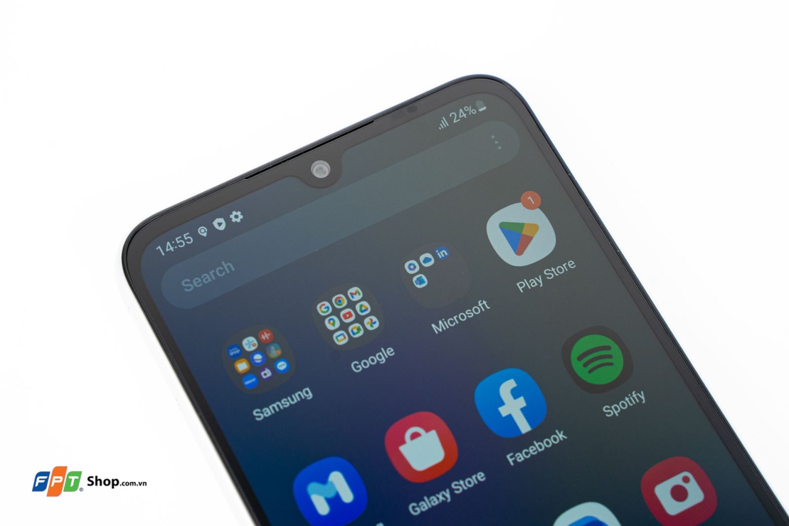 Trên tay Galaxy A05s (ảnh 10)