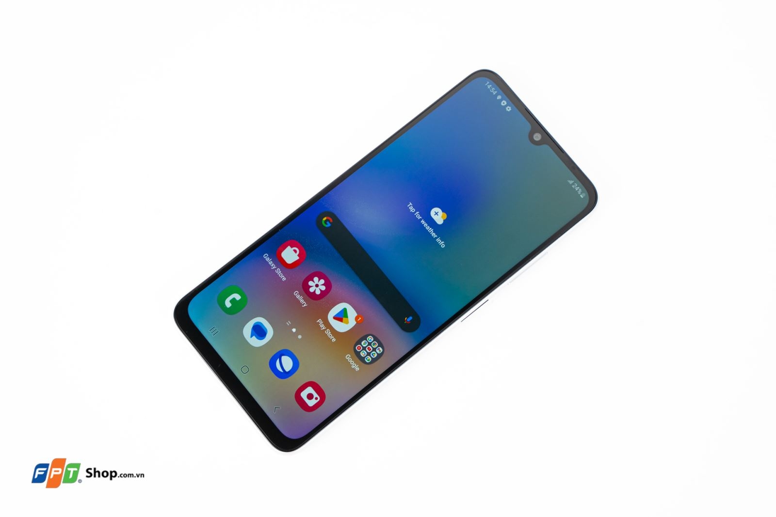 Trên tay Galaxy A05s (ảnh 12)