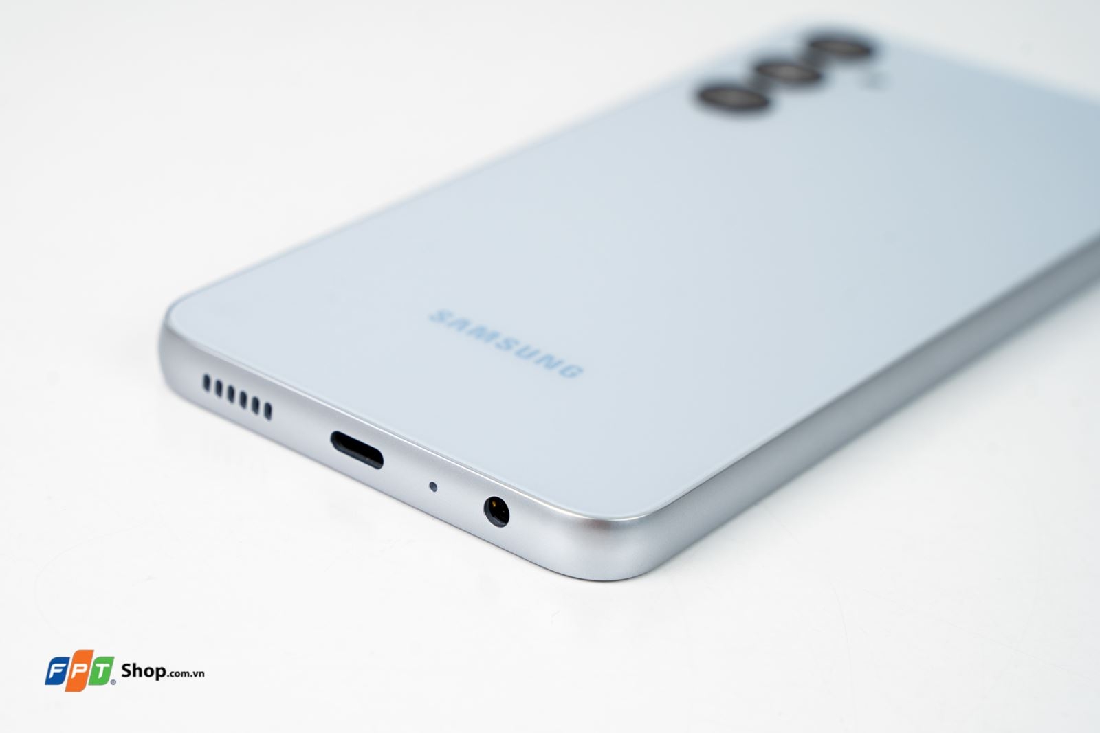 Trên tay Galaxy A05s (ảnh 7)