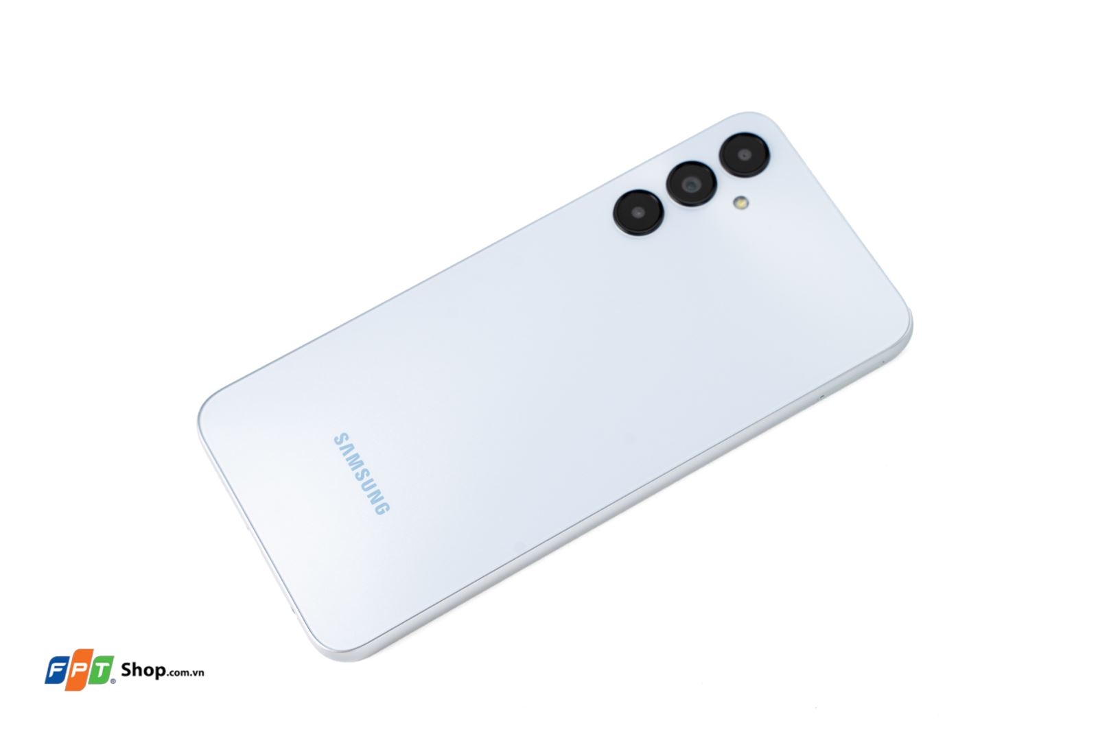 Trên tay Galaxy A05s (ảnh 4)