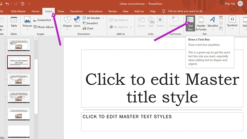 Cách chèn logo vào PowerPoint nhanh chóng, áp dụng cho mọi phiên bản PowerPoint (Hình 9)