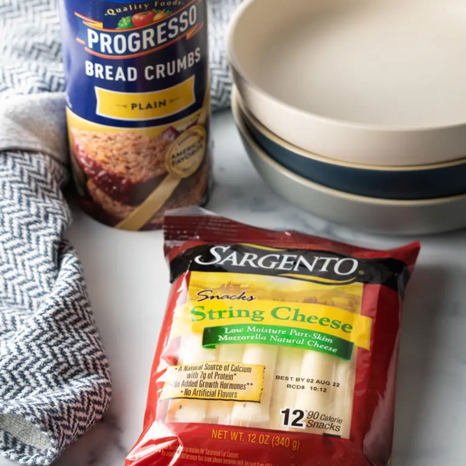 chiên phô mai que bằng nồi chiên không dầu (Ảnh 3)