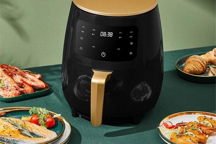 So sánh nồi chiên không dầu Hafele và Bosch 2