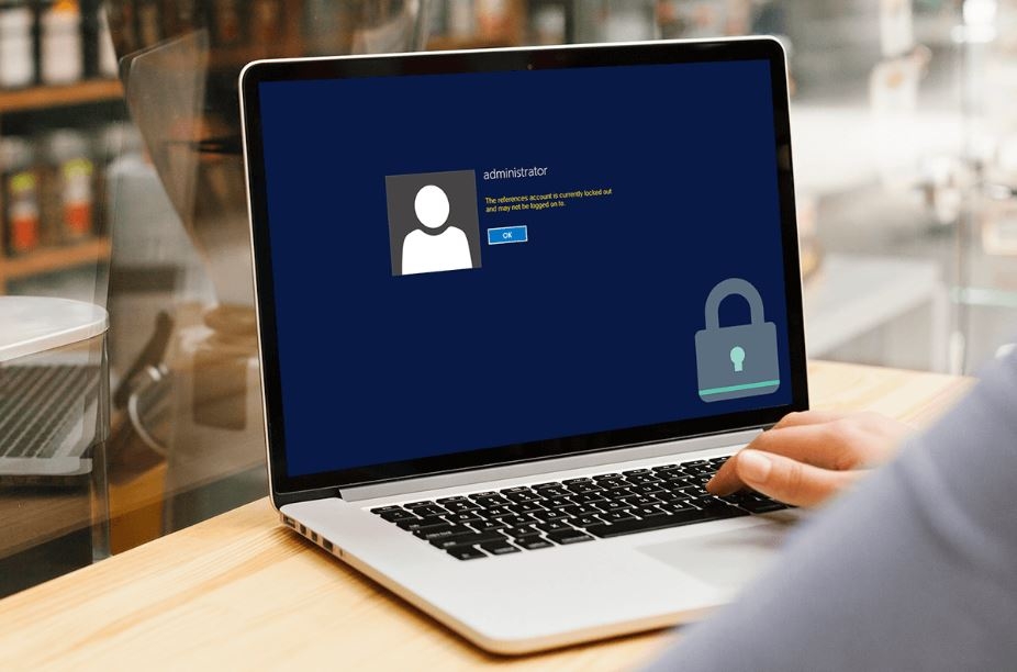 laptop bị locking 1