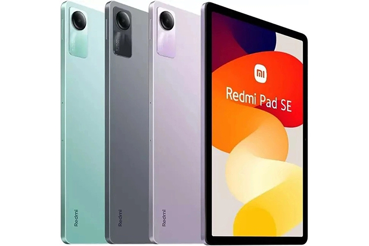 Đánh giá Xiaomi Redmi Pad SE: Màn hình 11 inch, pin “khủng” (Hình 7)