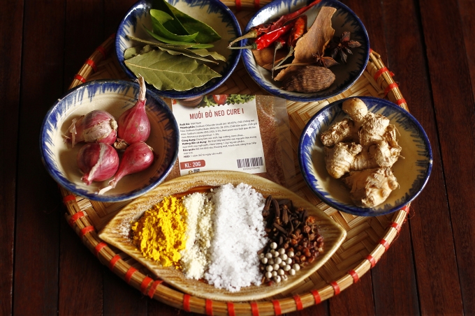 gà ủ muối 7