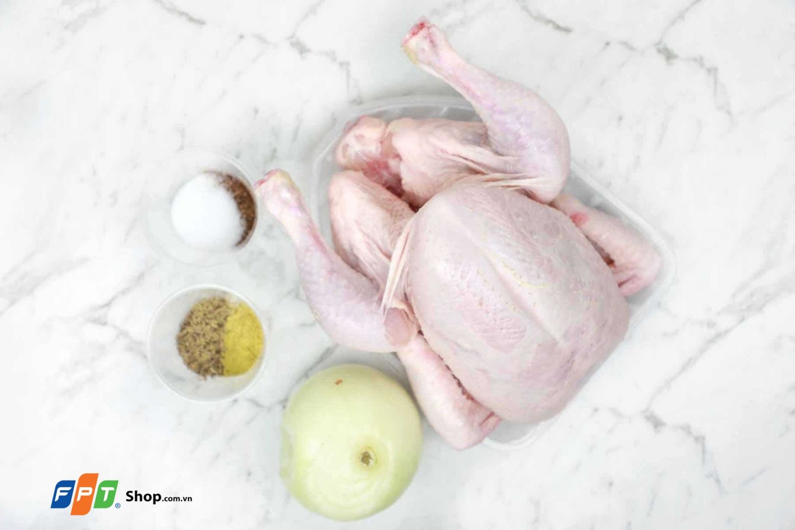 cách luộc gà ngon - hình 1