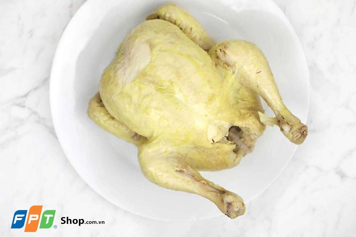 cách luộc gà ngon - hình 4