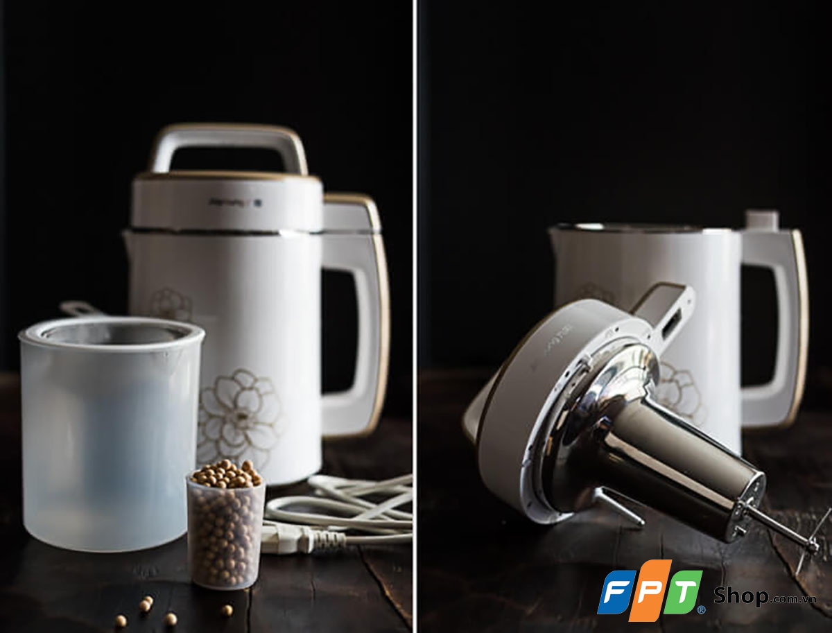 cách nấu sữa đậu nành - hình 4