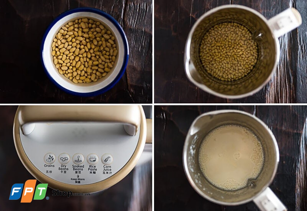 cách nấu sữa đậu nành - hình 5