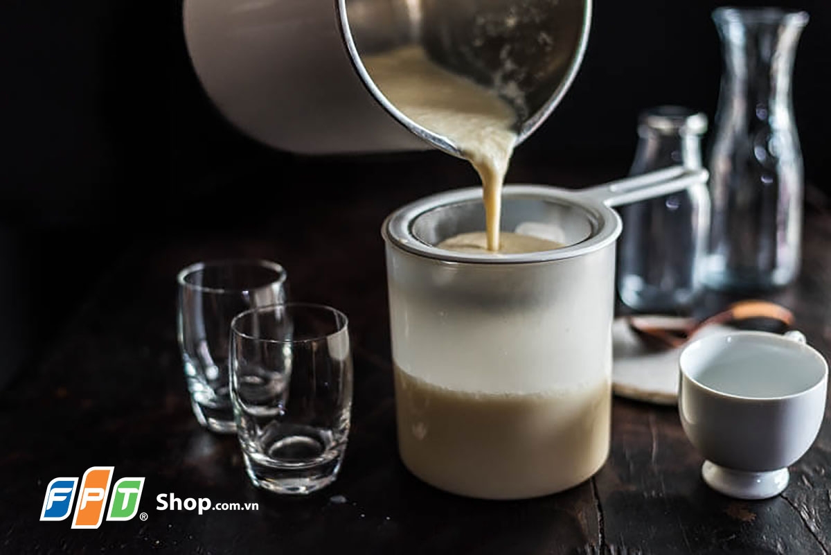 cách nấu sữa đậu nành - hình 6