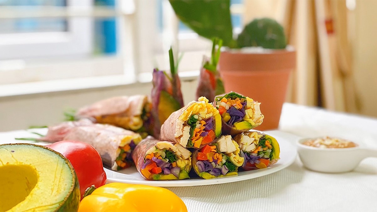 ức gà làm gì ngon - ảnh 14