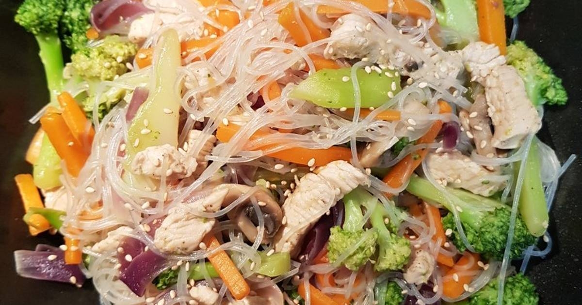 ức gà làm gì ngon - ảnh 19