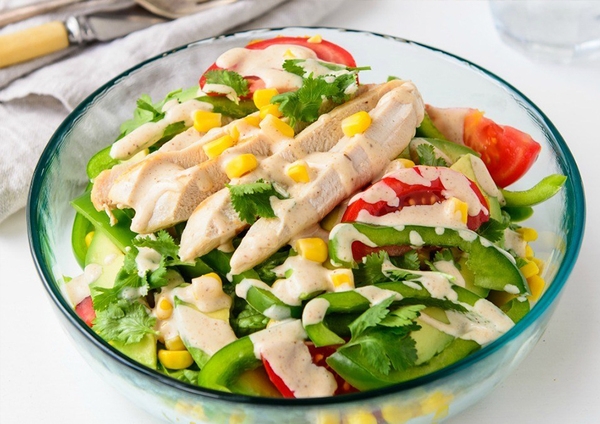 ức gà làm gì ngon - ảnh 2