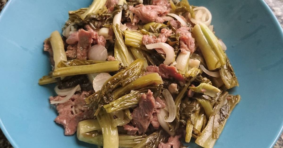 Thịt bò xào gì ngon - ảnh 11