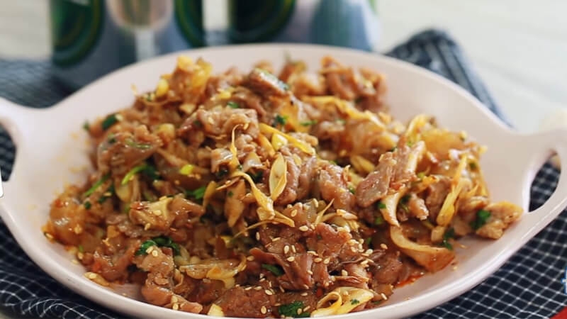 Thịt bò xào gì ngon - ảnh 12