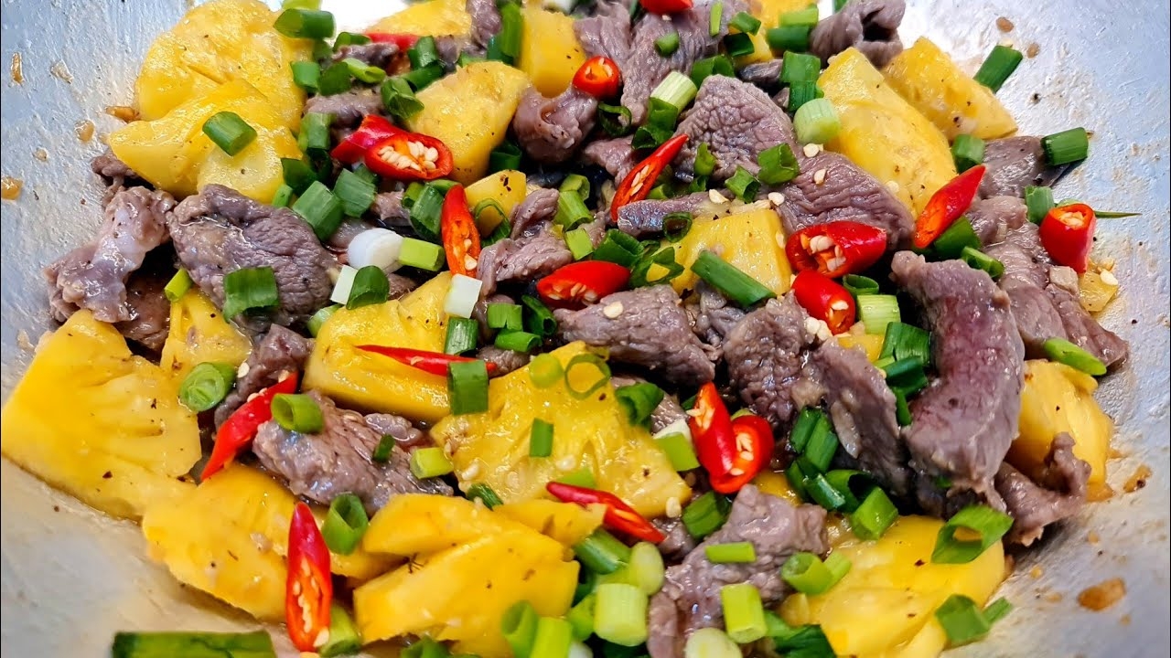 Thịt bò xào gì ngon - ảnh 14