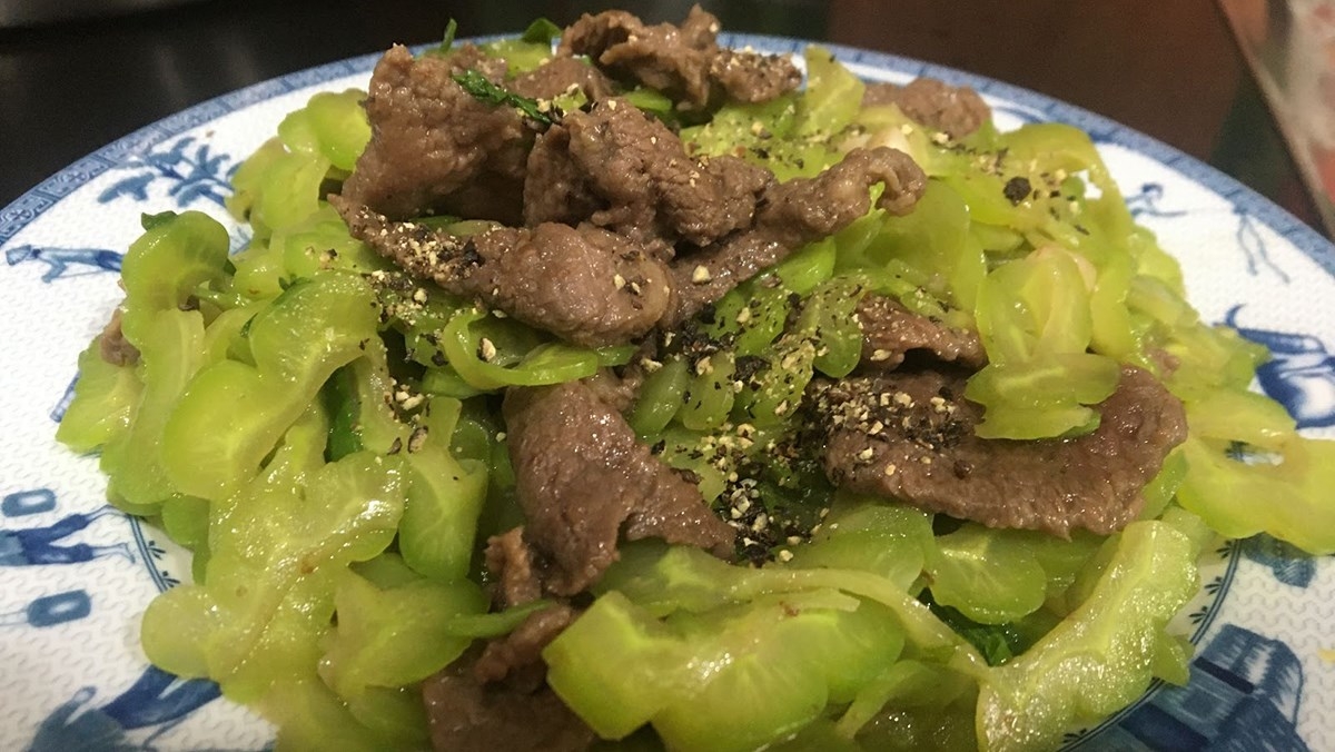 Thịt bò xào gì ngon - ảnh 16