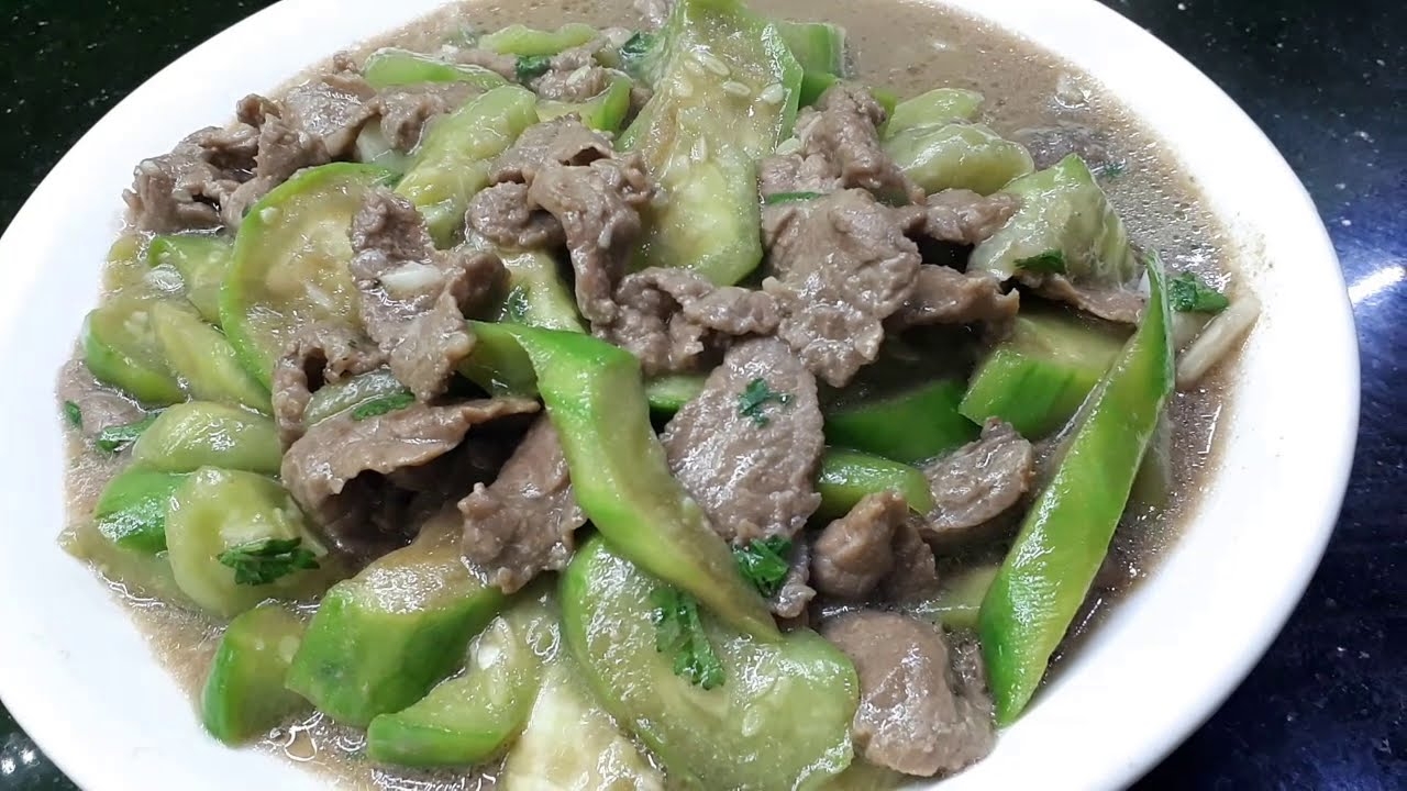 Thịt bò xào gì ngon - ảnh 21