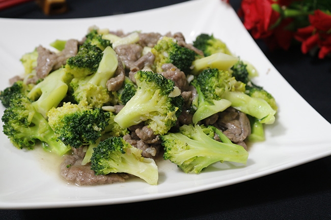 Thịt bò xào gì ngon - ảnh 7