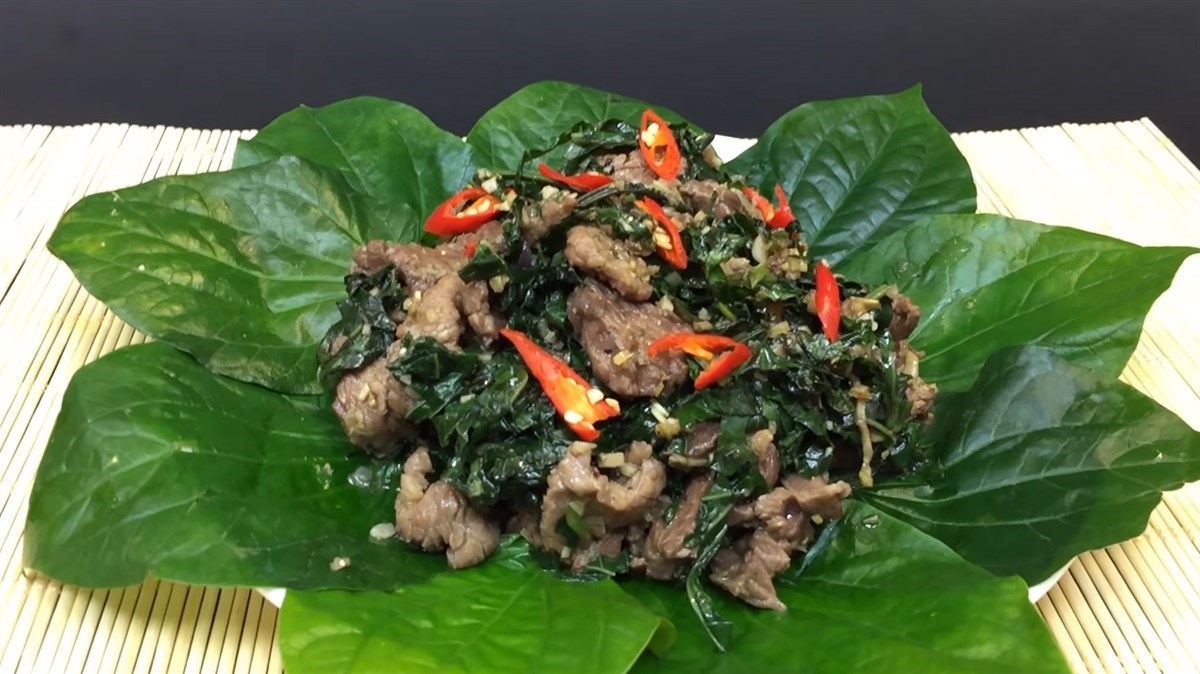 Thịt bò xào gì ngon - ảnh 9