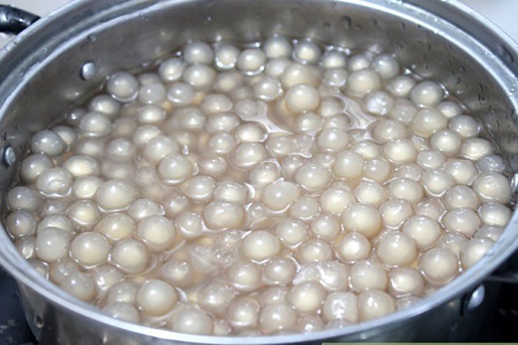 Chia sẻ cách làm trân châu giai ngon, tín đồ mê trân châu nhất định phải biết (Hình 14)