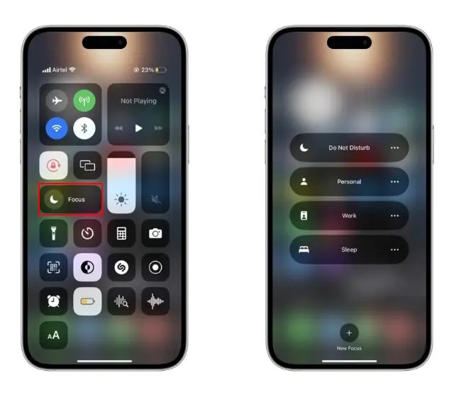 Cách sử dụng Do Not Disturb trên iPhone