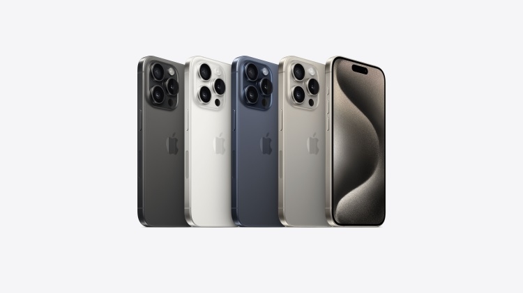 Những tính năng mới của iPhone 15