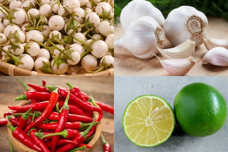 Hướng dẫn 2 cách làm cà muối xổi chua ngọt, món ăn dân dã nhưng cực tốn cơm (Hình 1)