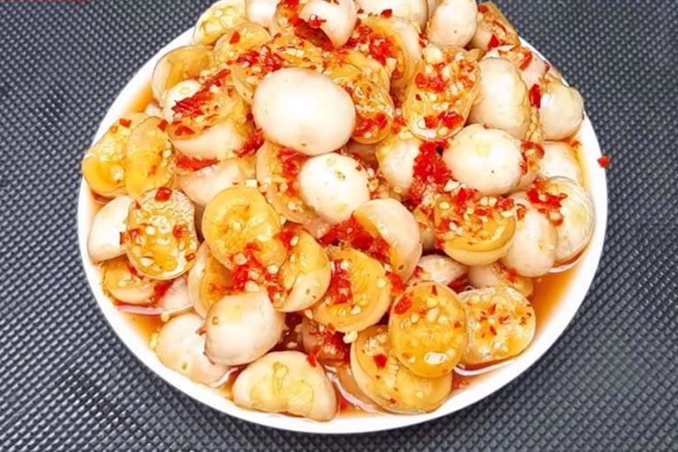 Hướng dẫn 2 cách làm cà muối xổi chua ngọt, món ăn dân dã nhưng cực tốn cơm (Hình 5)