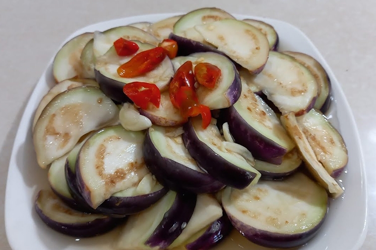 Hướng dẫn 2 cách làm cà muối xổi chua ngọt, món ăn dân dã nhưng cực tốn cơm (Hình 9)