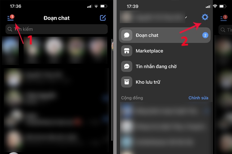 tắt trạng thái online trên Facebook - ảnh 10